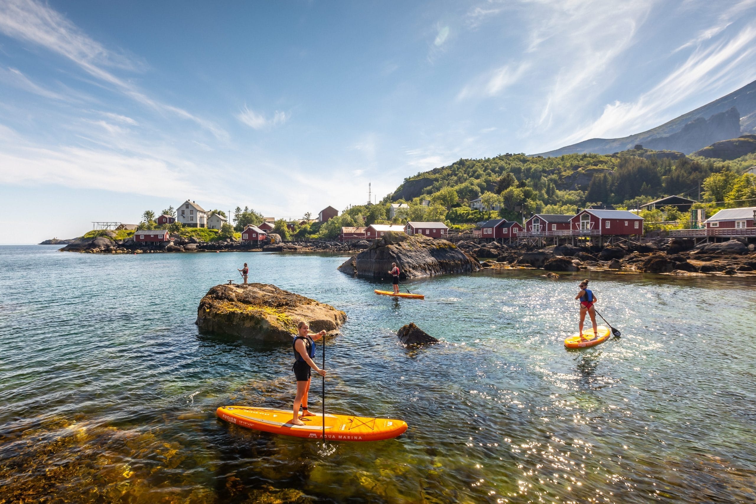 nusfjord-norwegen-familienluxusreisen-thefamilyproject-aktivitaeten-sup