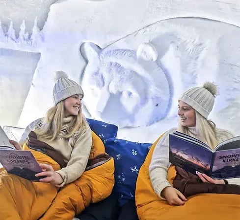 Snow Hotel Kirkenes
