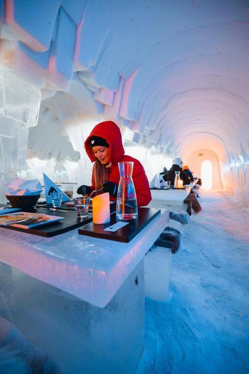 Snow-hotel
