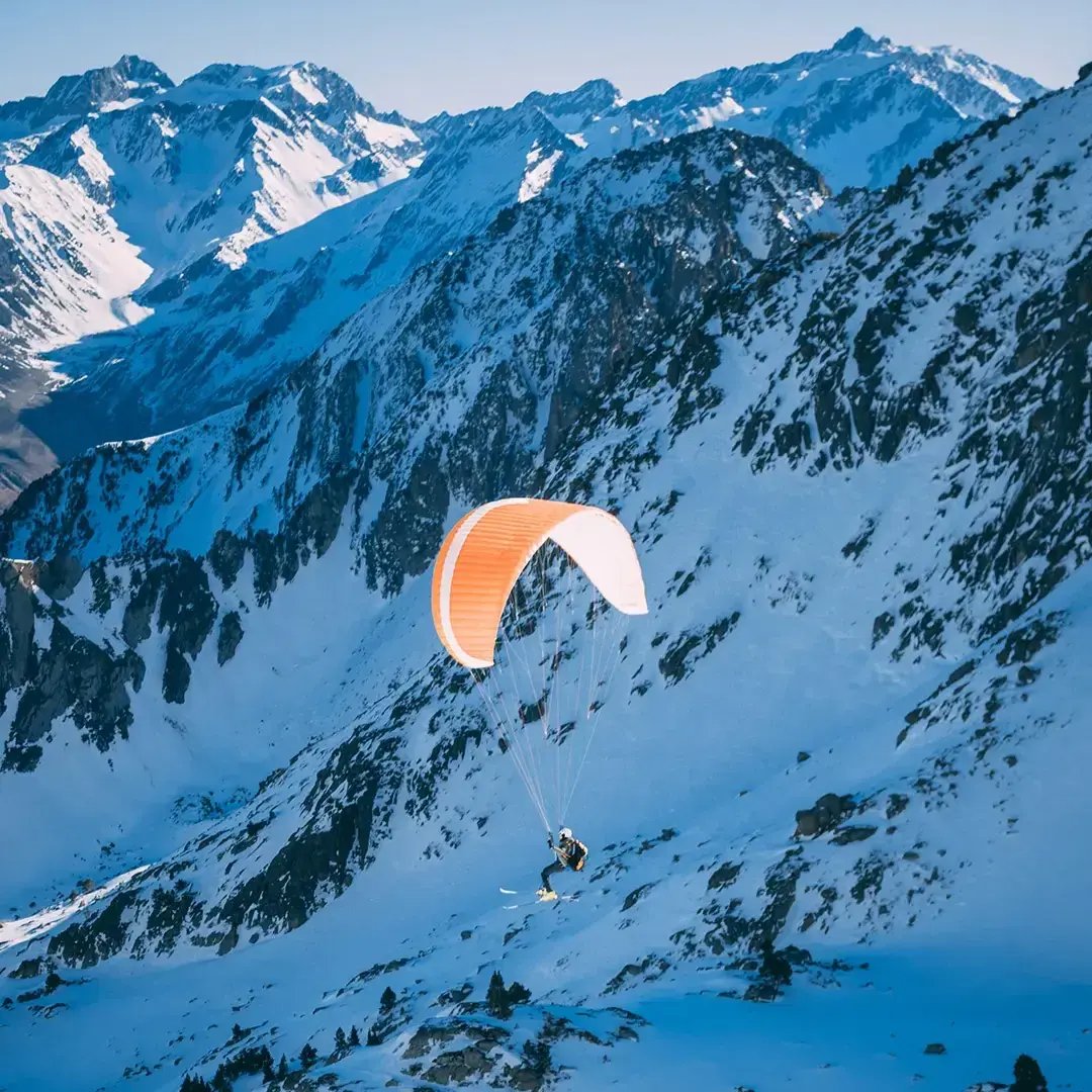 paragriding