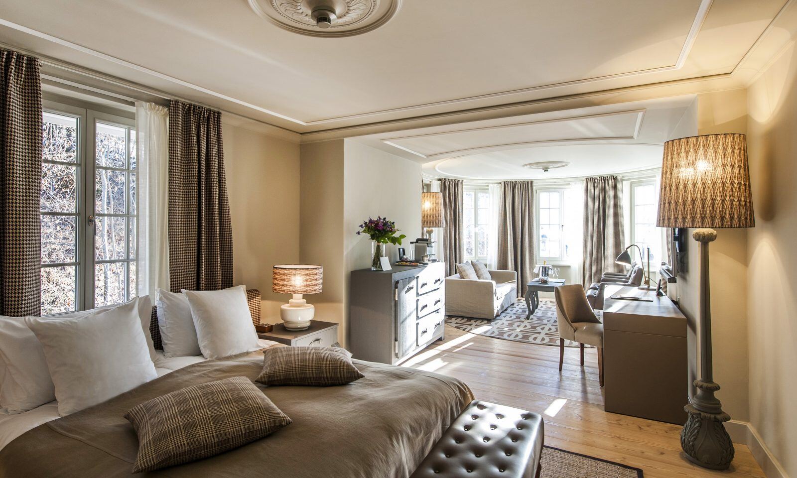 Le-Grand-Bellevue-schweiz-familienluxusreisen-zimmer