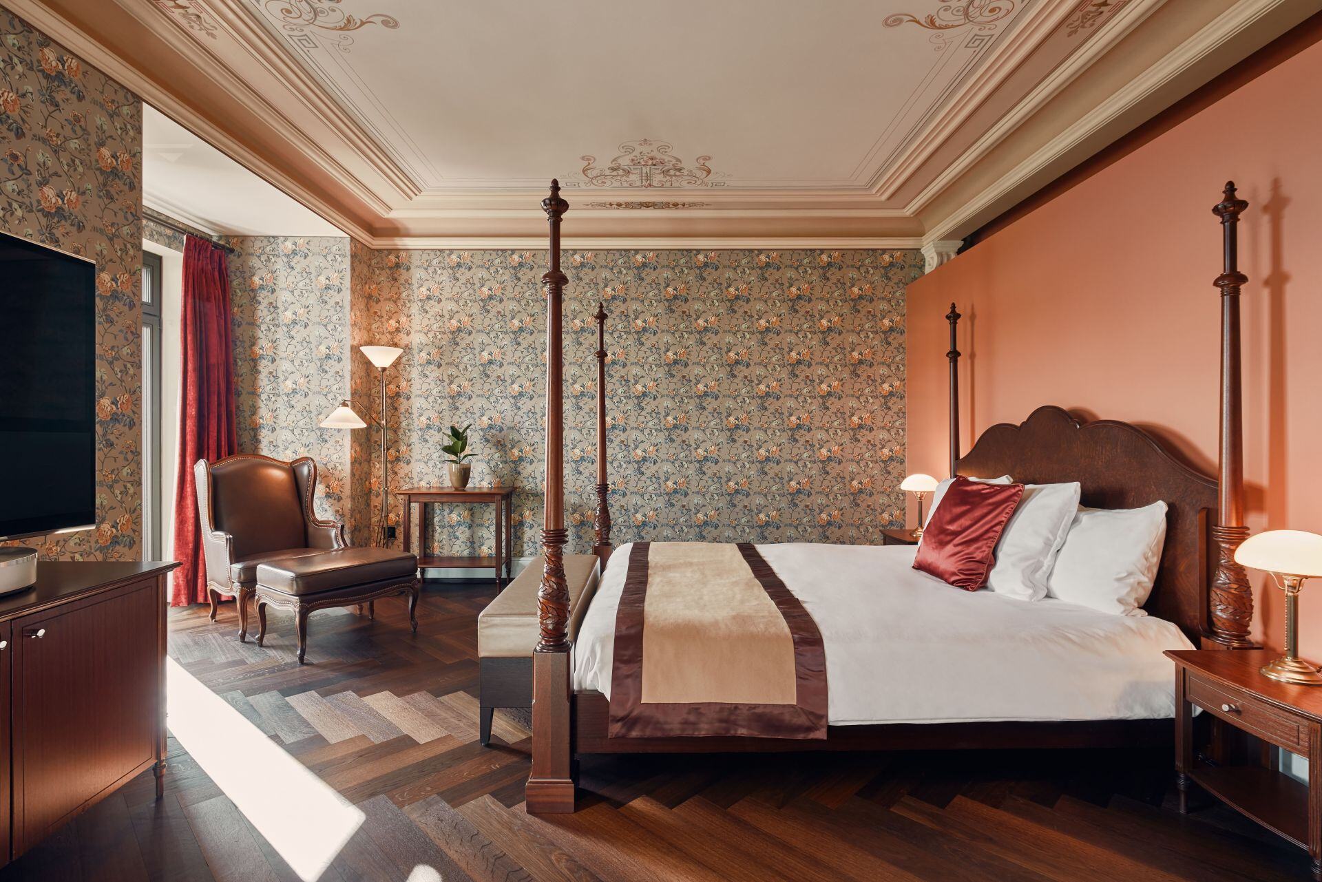 the-dolder-grand-zurich-schweiz-familienluxusreisen-Historisches-Doppelzimmer-Deluxe