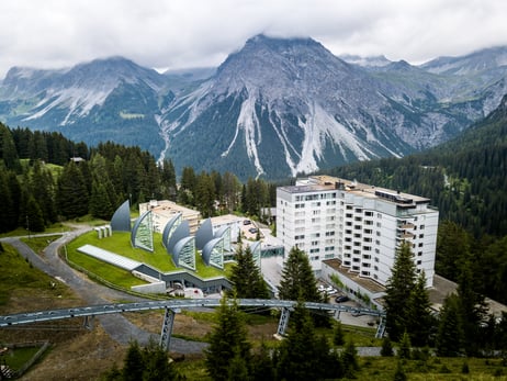 Tschuggen Grand Hotel Resort