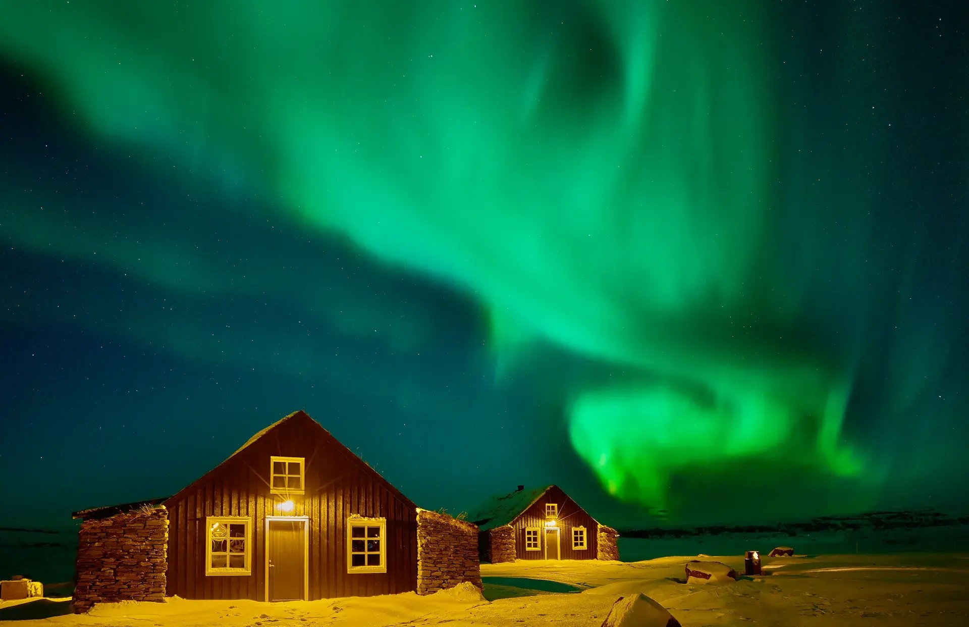 Torfus Nordlichter