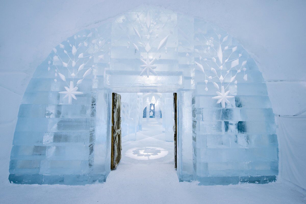Icehotel Schweden Familienluxusreisen TheFamilyProject Events