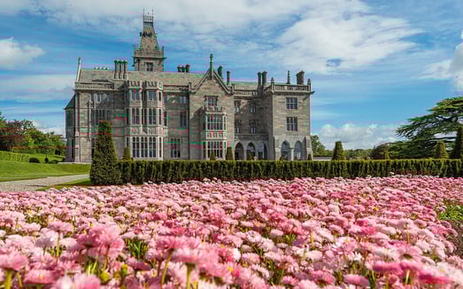 Adare Manor Hotel Familienluxusreisen TheFamilyProject Hotel