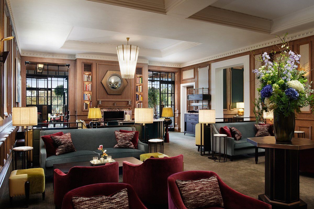 Adare Manor Hotel Familienluxusreisen TheFamilyProject Suite