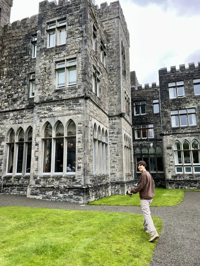 ashford castle p20