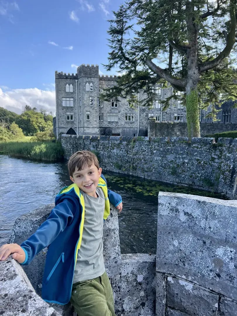 ashford castle p22
