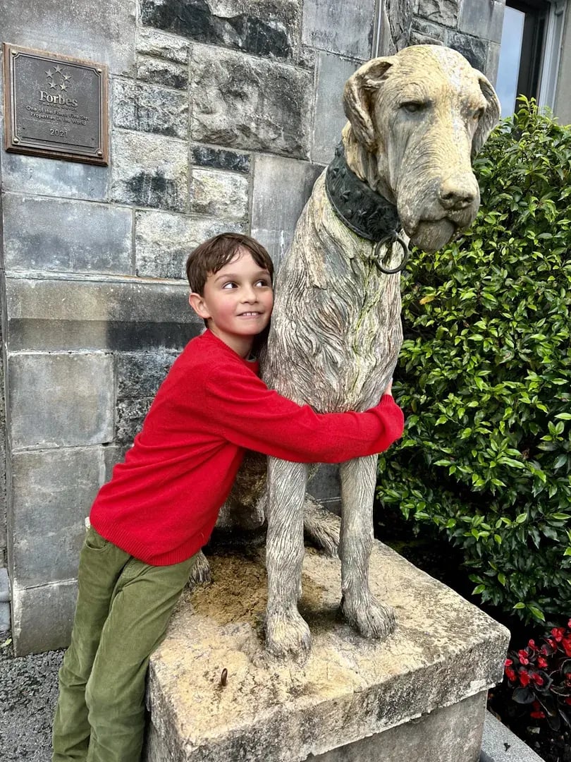 ashford castle p25