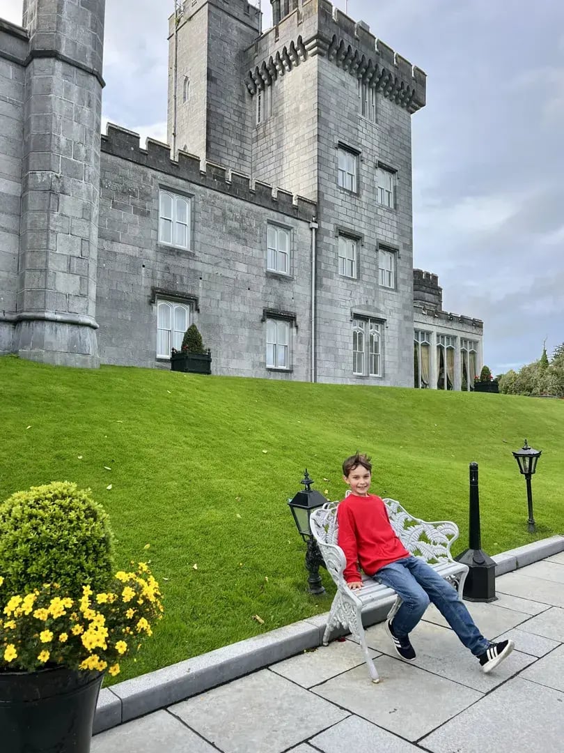 dromoland p2