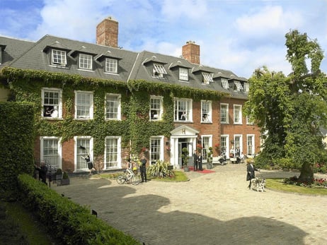 Hayfield Manor Hotel Familienluxusreisen TheFamilyProject