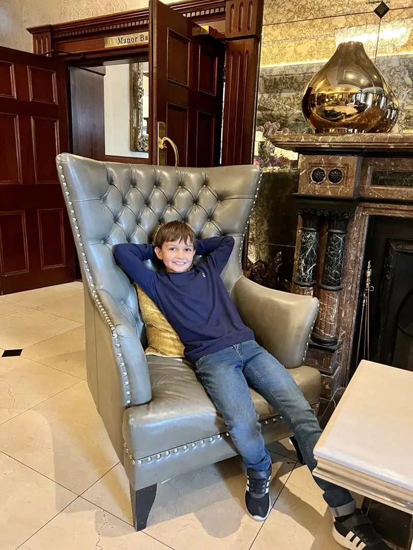 hayfield manor p3