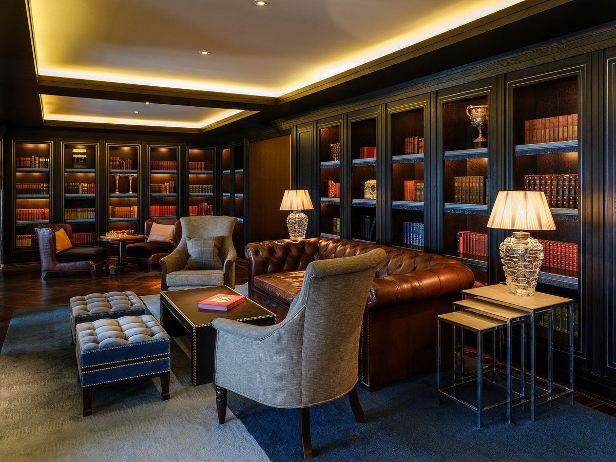 The Europe Hotel Resort Familienluxusreisen TheFamilyProject Bar Lounge