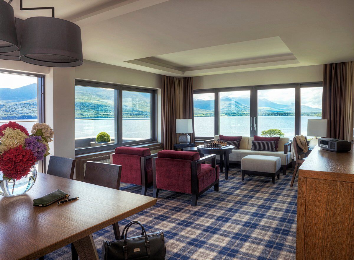 The Europe Hotel Resort Familienluxusreisen TheFamilyProject Lounge