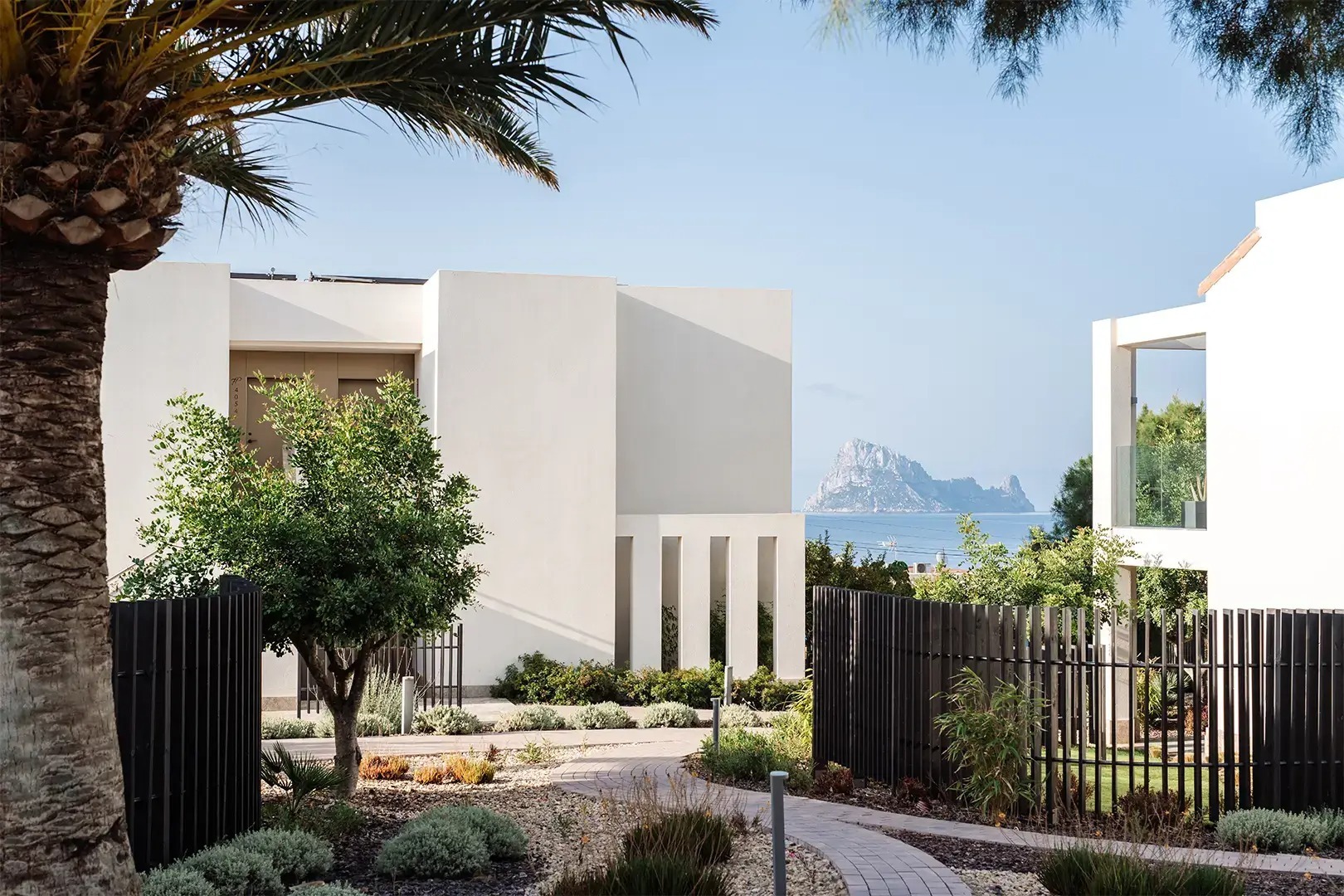 Villa im 7Pines Ibiza