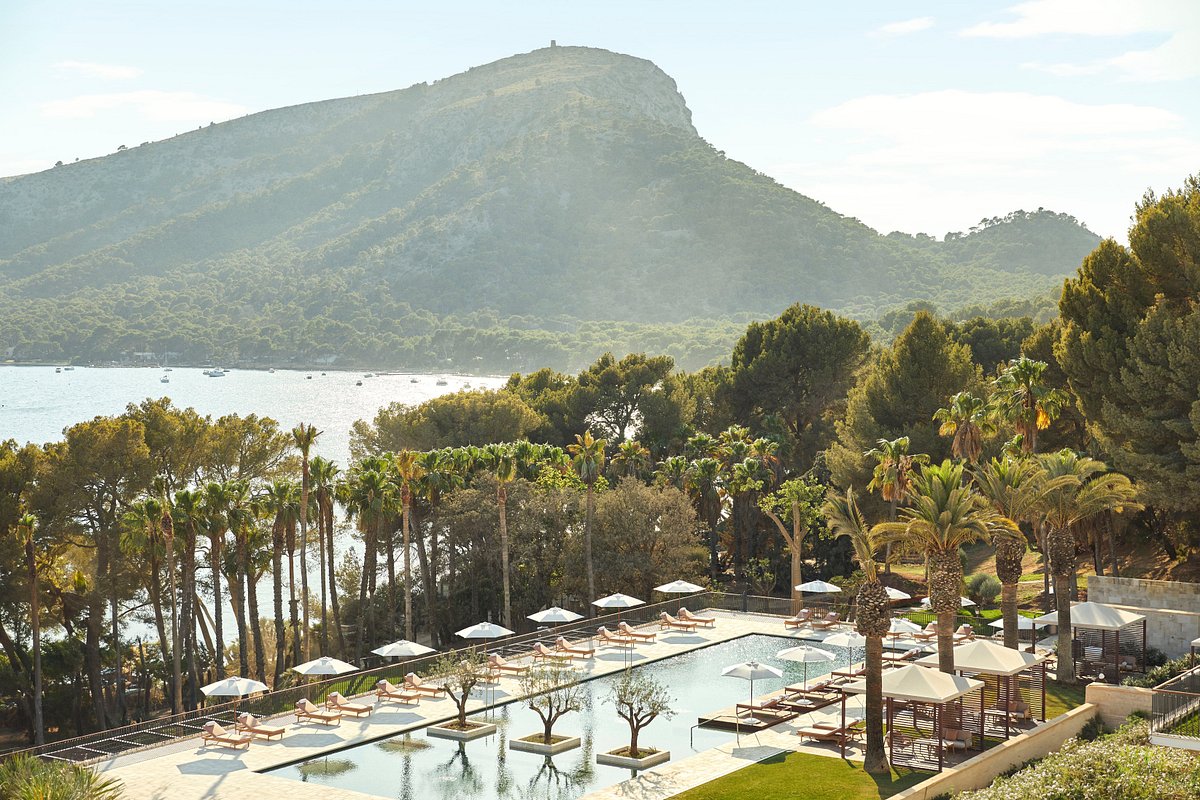 Four Seasons Mallorca Resort Familienluxusreisen TheFamilyProject Ausblick