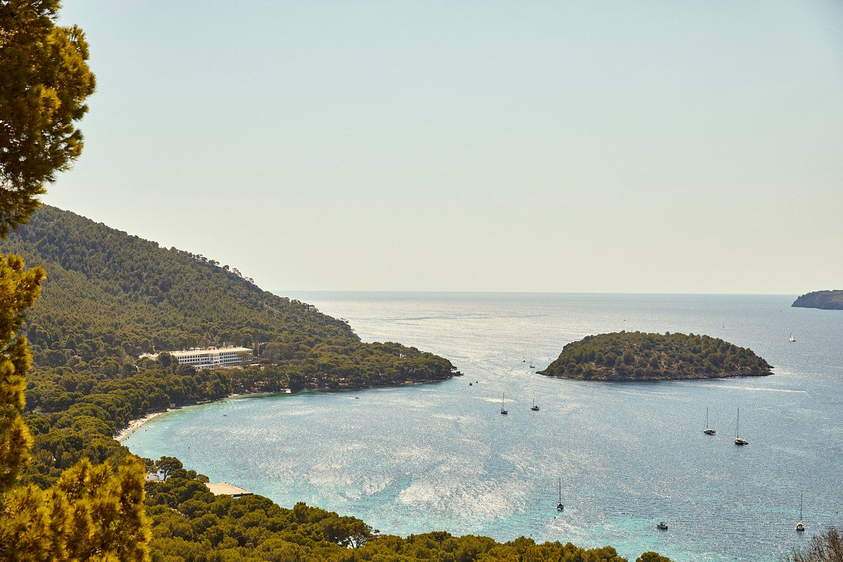 Four Seasons Mallorca Resort Familienluxusreisen TheFamilyProject Aussicht