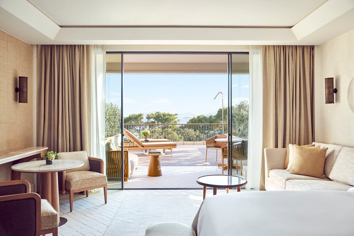 Four Seasons Mallorca Resort Familienluxusreisen TheFamilyProject Balkon