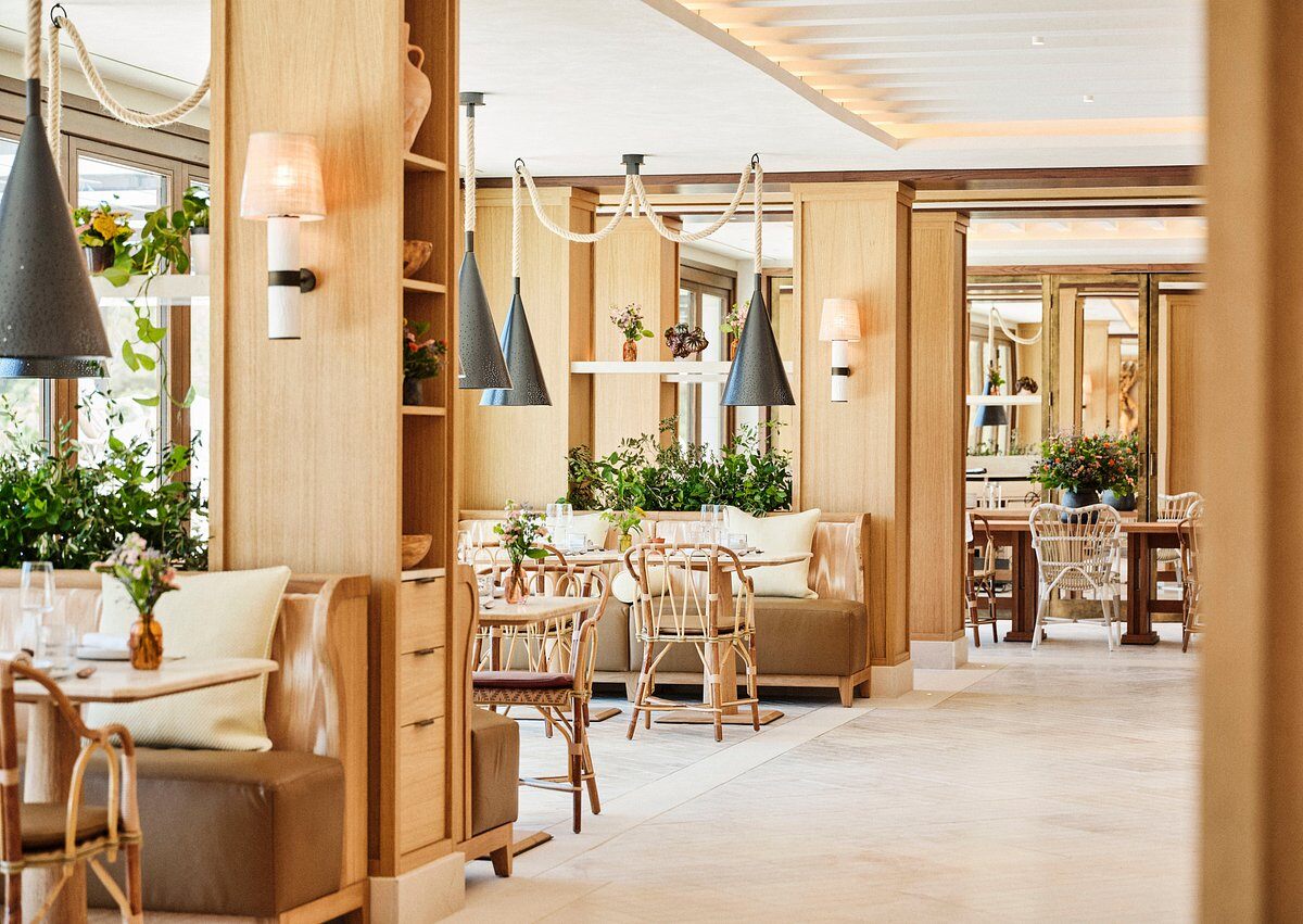 Four Seasons Mallorca Resort Familienluxusreisen TheFamilyProject Lobby