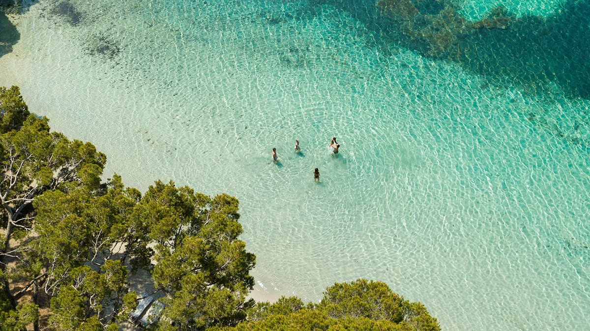 Four Seasons Mallorca Resort Familienluxusreisen TheFamilyProject Meer