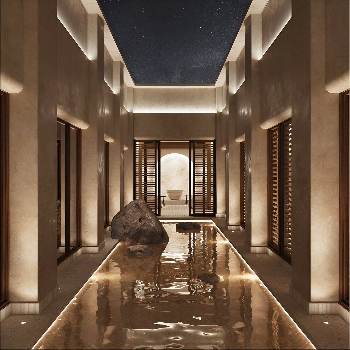 Four Seasons Mallorca Resort Familienluxusreisen TheFamilyProject Spa