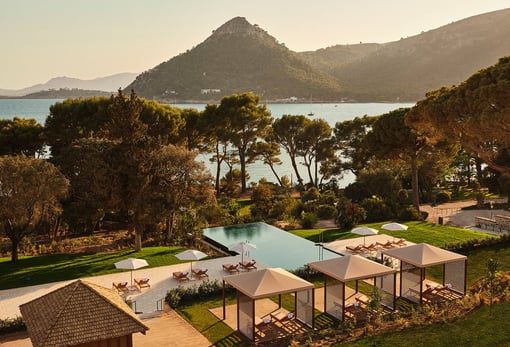 Four Seasons Mallorca Resort Familienluxusreisen TheFamilyProject Umgebung