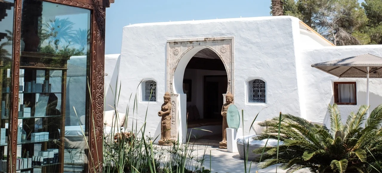 Atzaro Außenansicht