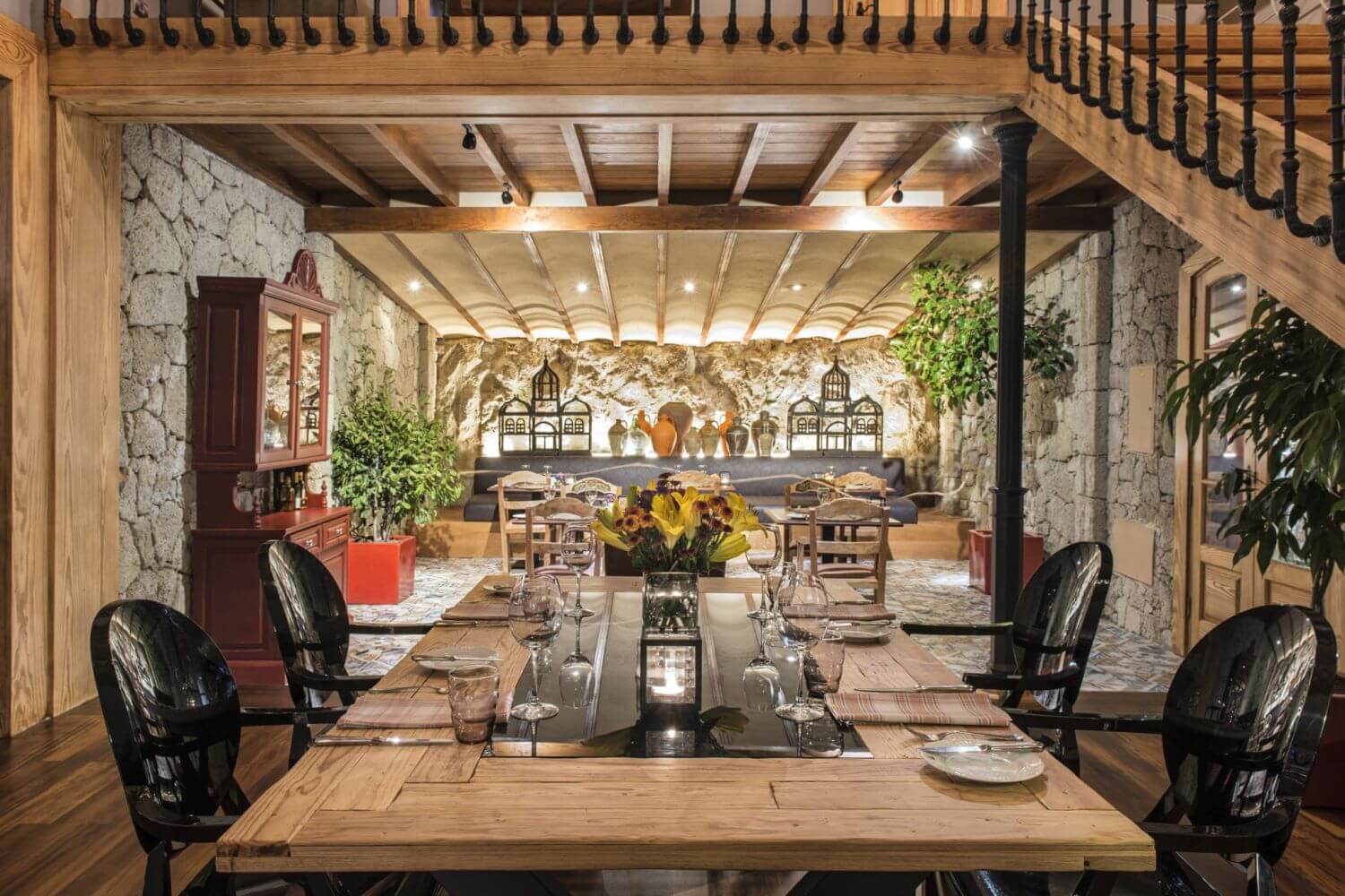 Bahia del Duque Resort Familienluxusreisen TheFamilyProject Dinner