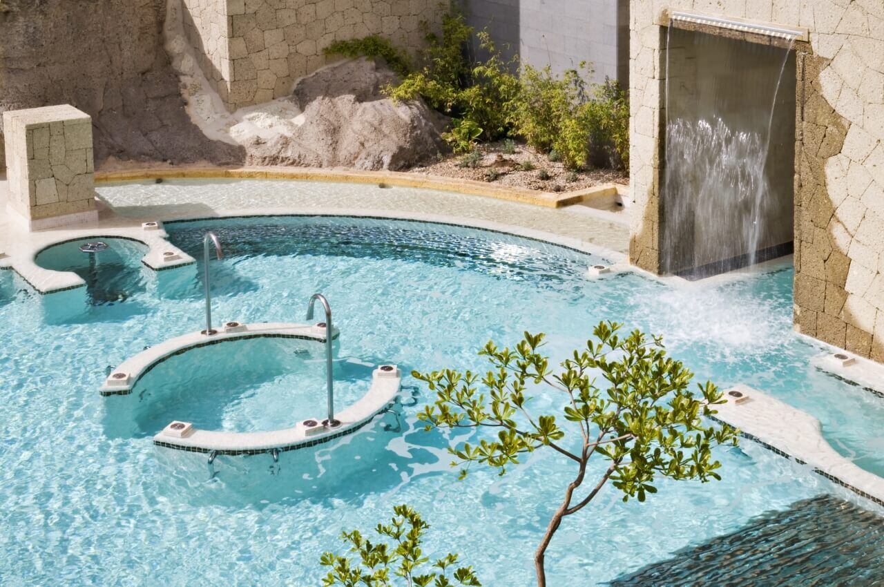 Bahia del Duque Resort Familienluxusreisen TheFamilyProject Pool