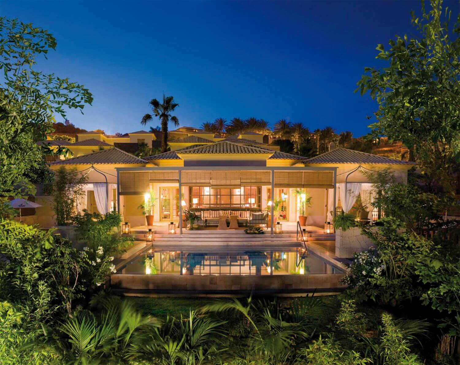 Bahia del Duque Resort Familienluxusreisen TheFamilyProject Villa