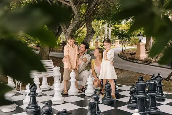 bahia del duque chess