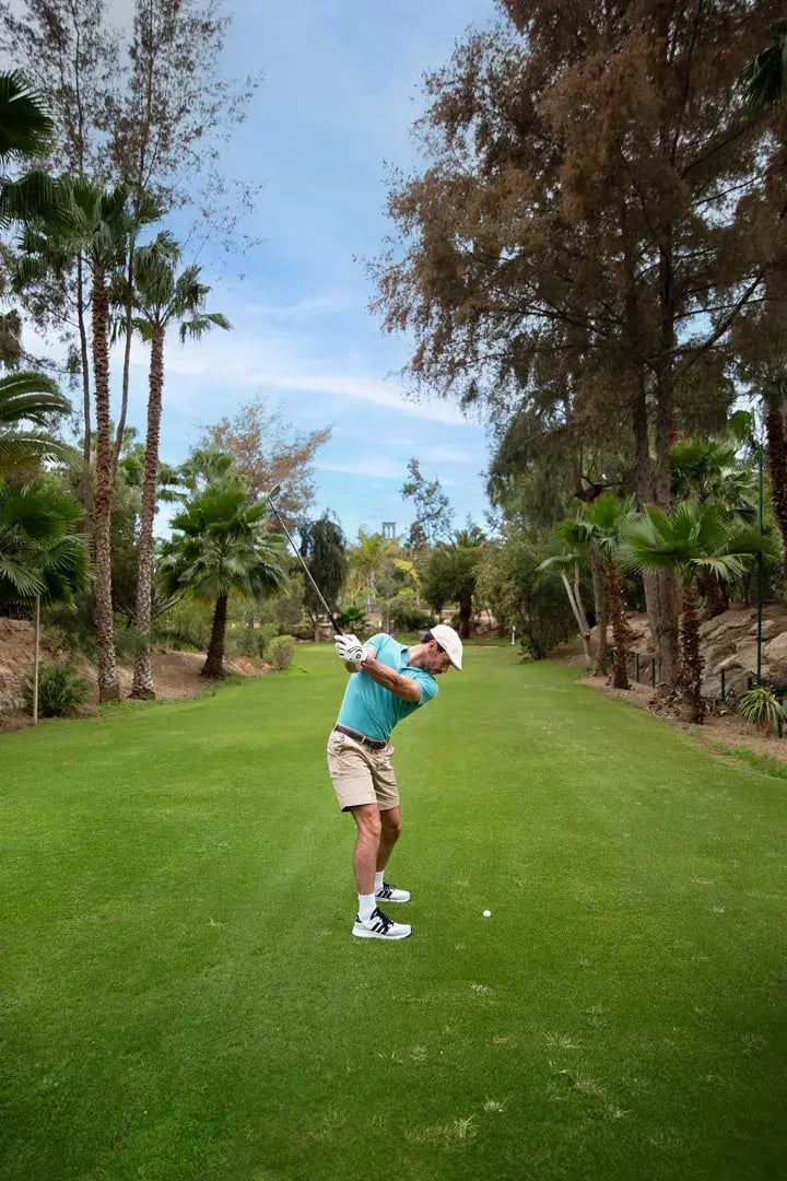 bahia del duque golf