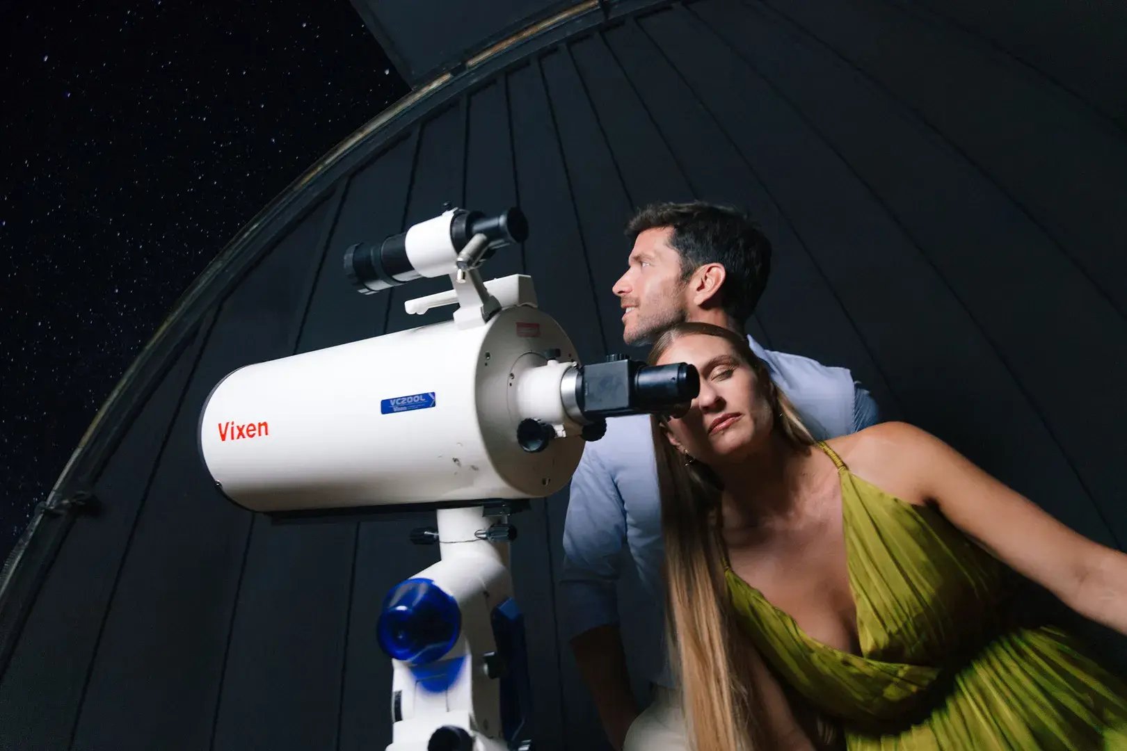 bahia del duque planetarium