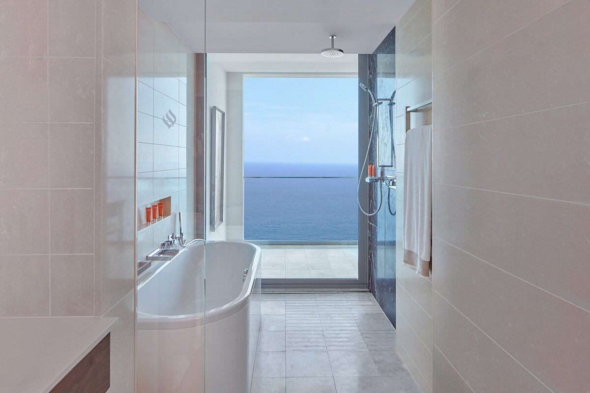 Jumeirah Port Soller Hotel & Spa Familienluxusreisen TheFamilyProject Badewanne