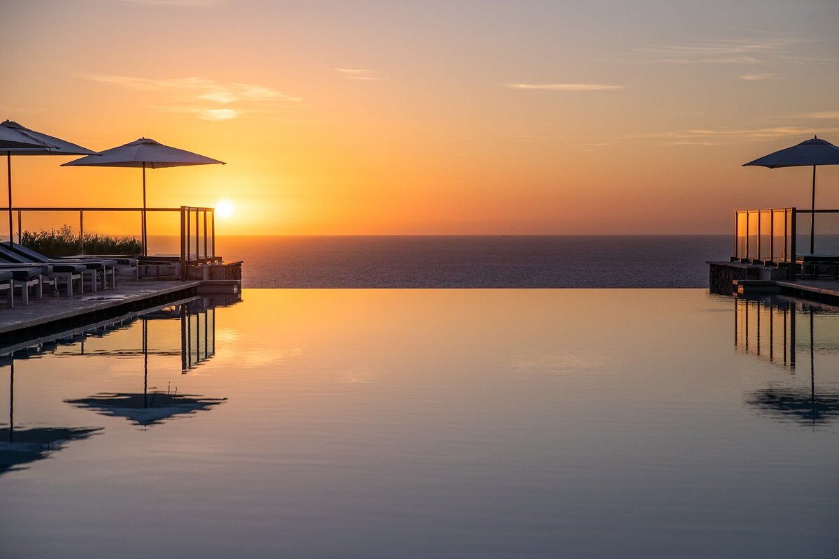 Jumeirah Port Soller Hotel & Spa Familienluxusreisen TheFamilyProject Infinity Pool