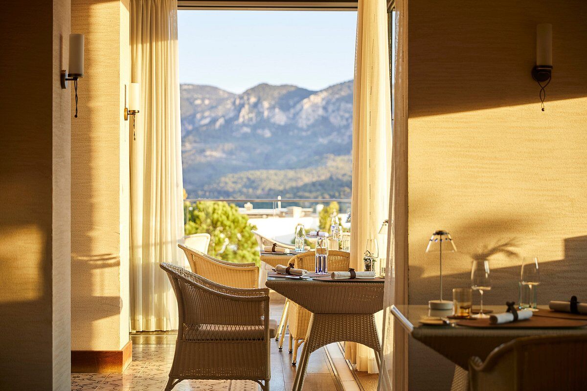 Jumeirah Port Soller Hotel & Spa Familienluxusreisen TheFamilyProject Restaurant