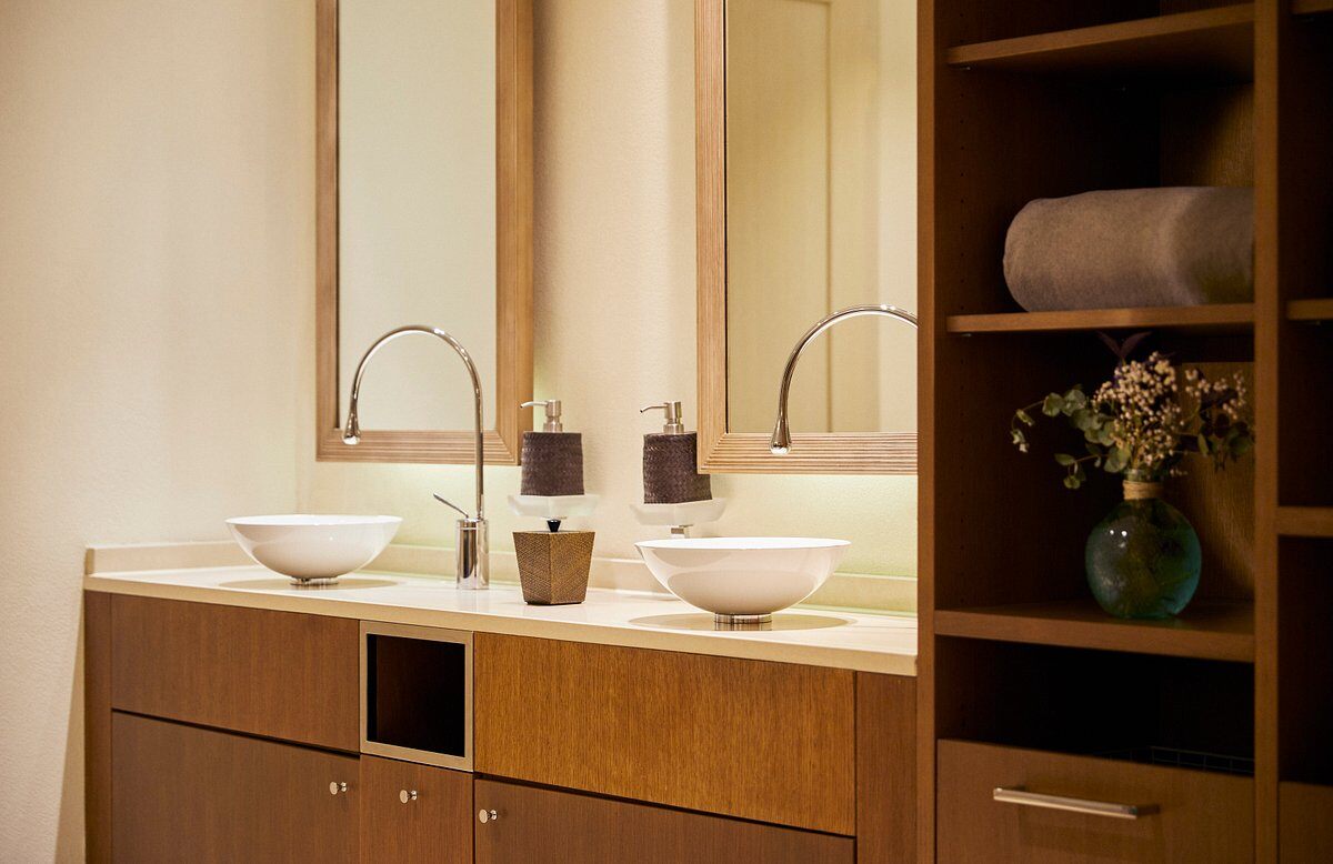 Jumeirah Port Soller Hotel & Spa Familienluxusreisen TheFamilyProject Waschtisch