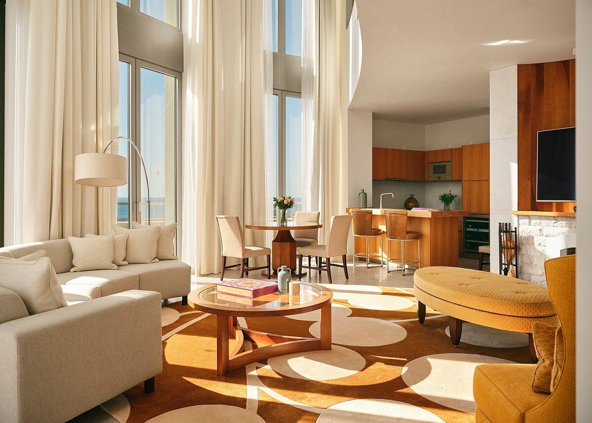 Jumeirah Port Soller Hotel & Spa Familienluxusreisen TheFamilyProject Wohnbereich