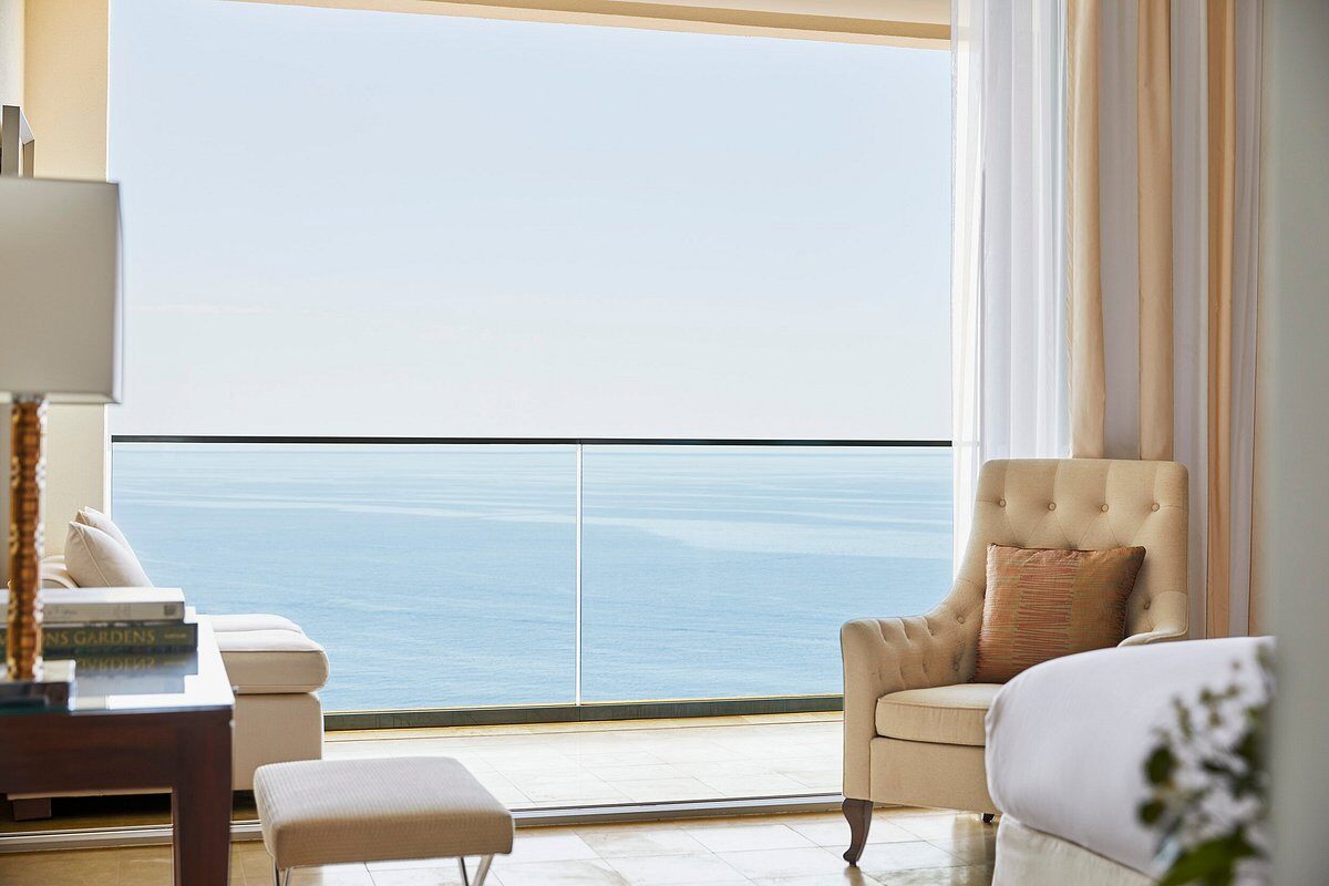 Jumeirah Port Soller Hotel & Spa Familienluxusreisen TheFamilyProject Zimmerblick