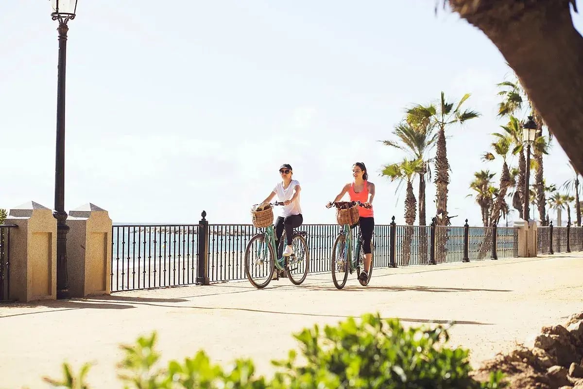 marbella club bikes