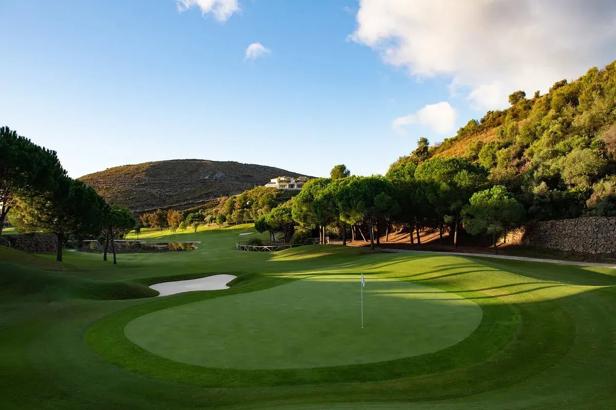 marbella club golf