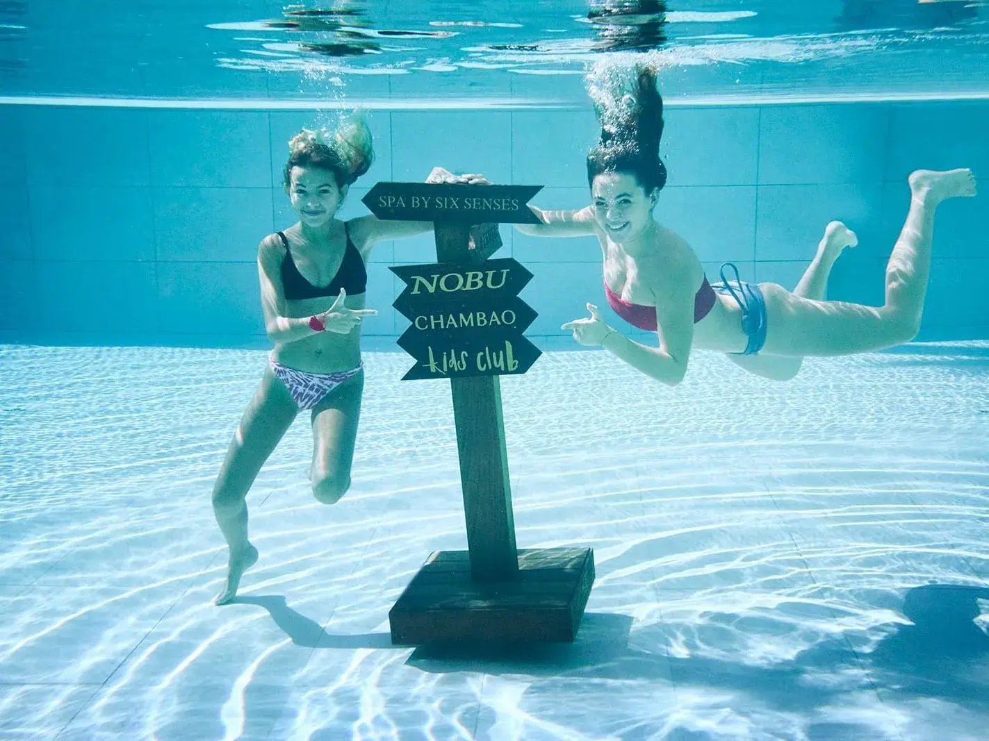 nobu hotel ibiza pool