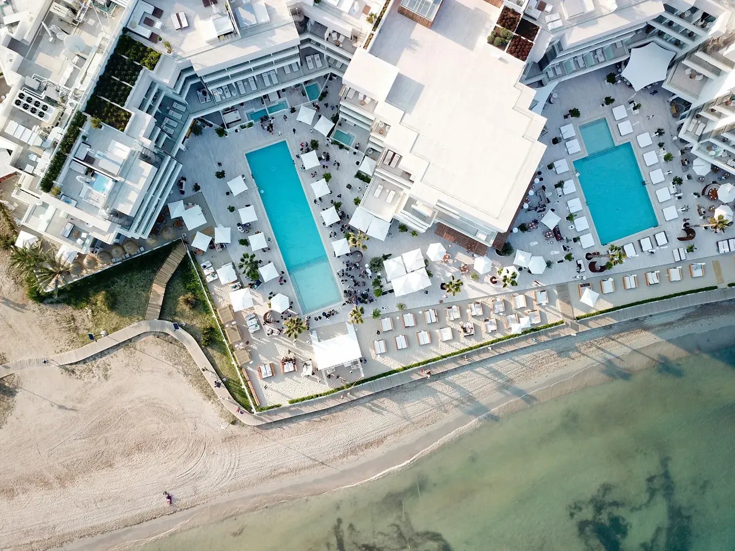 nobu hotel ibiza bay spanien ubersicht kinderfreundlich luxus urlaub kinder the family project