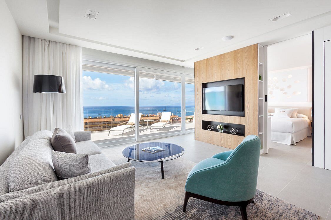Royal Hideaway Corales Suites Hotel Familienluxusreisen TheFamilyProject Deluxe Suite