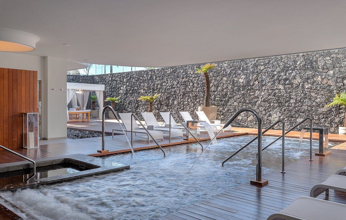 Royal Hideaway Corales Suites Hotel Familienluxusreisen TheFamilyProject Spabereich
