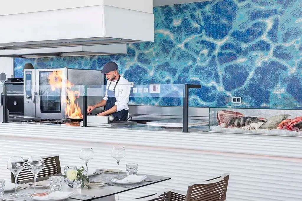 royal hideaway corales suites chef