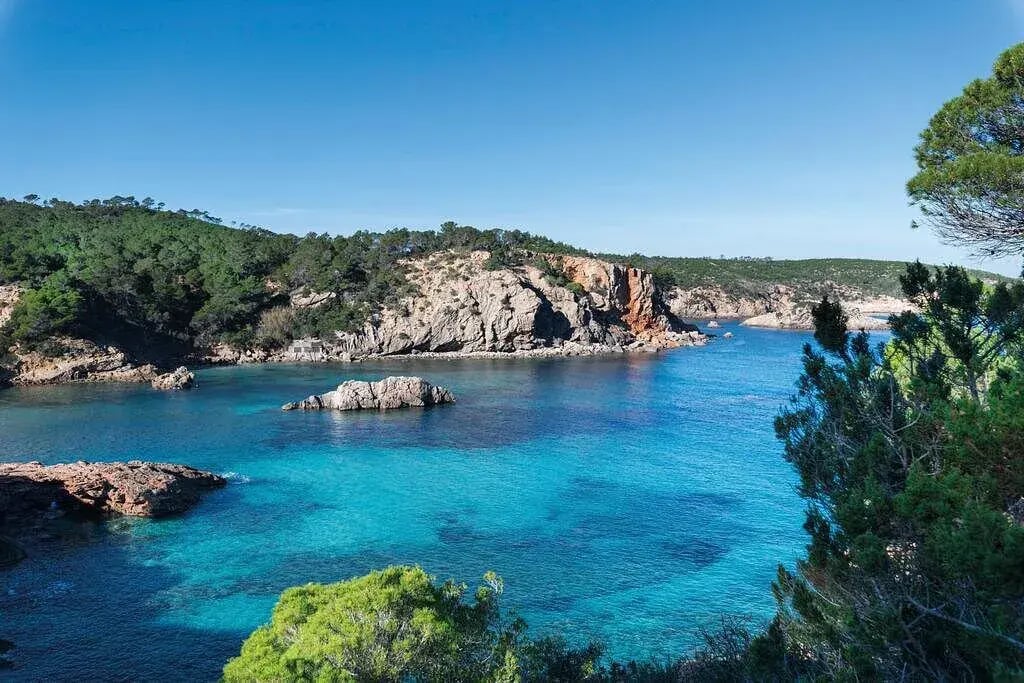 six senses ibiza strand