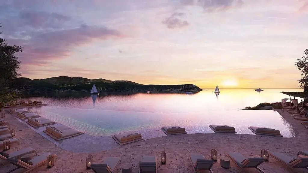 six senses ibiza wasser