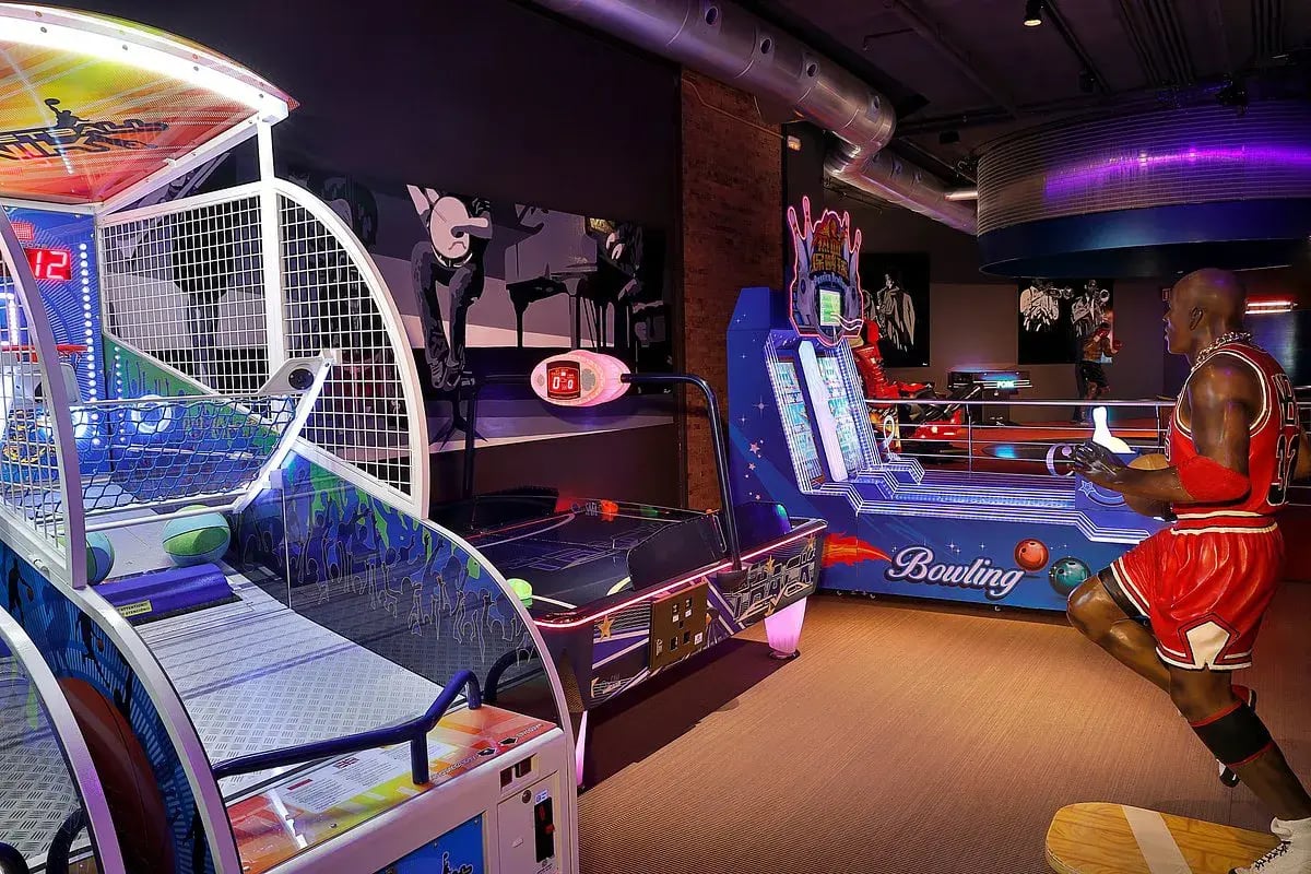 ritz carlton abama games